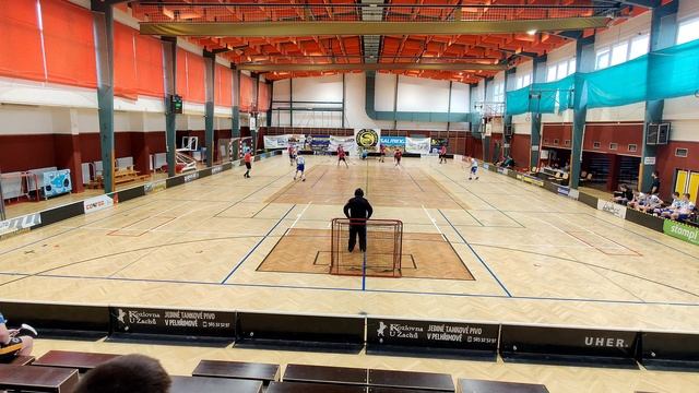 [U19] Snipers Třebíč x TJ Centropen Dačice 9:6 / 26. 2. 2022 / 2. liga juniorů [4K] смотреть онлайн