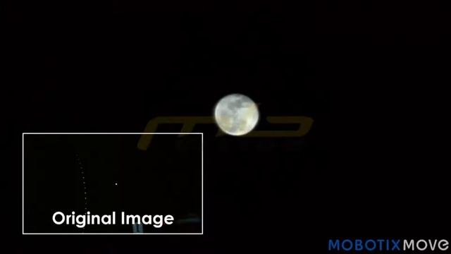 Mobotix PTZ demo of 40x zoom смотреть онлайн