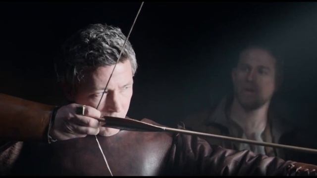 Bill scenes - King Arthur: Legend of the Sword смотреть онлайн