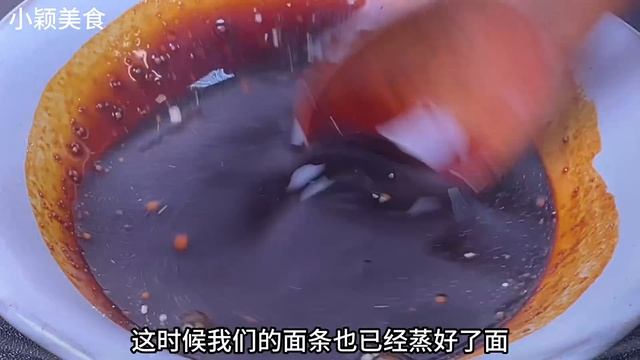 【小穎美食】麵條別水煮了，放鍋裡蒸一蒸，出鍋瞬間變美食，我家一周吃6次 смотреть онлайн