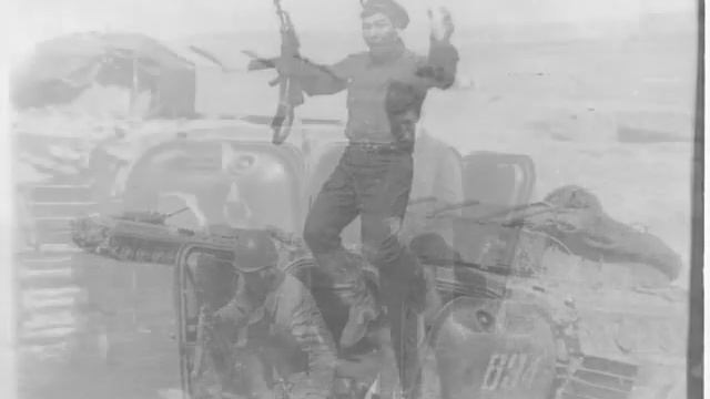 Даурия ПОРТ-АРТУРСКИЙ 382 МСП, 1 МСБ 1987г. .MPG смотреть онлайн