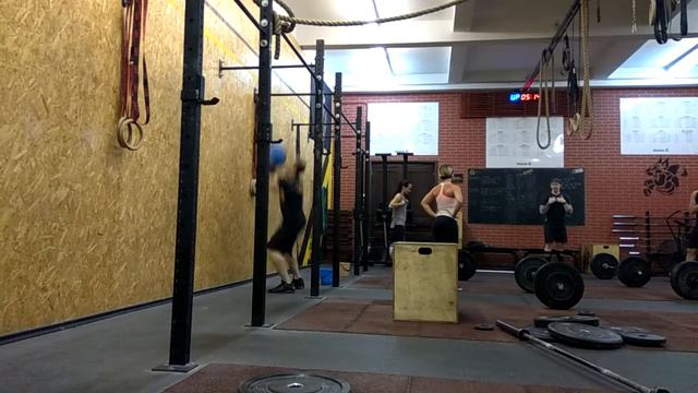 Отборочный на Christmas Thowdown 2018. Родионов А. смотреть онлайн