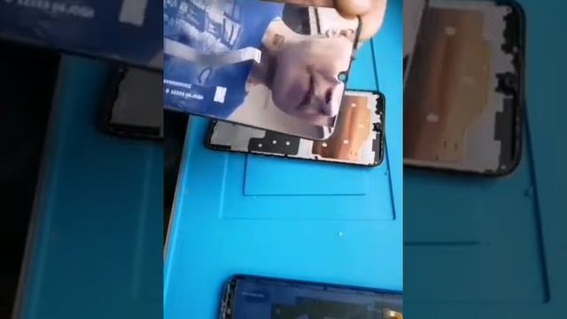 Honor 8a разборка замена дисплея.mp4