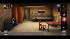 100 дверей-Побег из тюрьмы 62 (Парагвай)