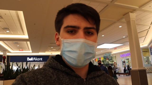 Exploring MONCTON, New Brunswick With NO MONEY смотреть онлайн