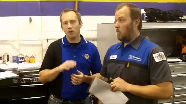 EJ257 Short Block Engine смотреть онлайн