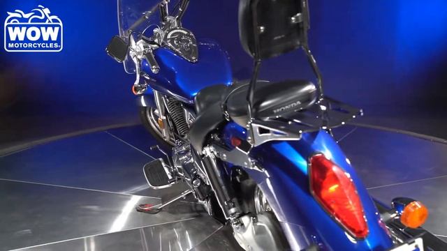 2006 Honda VTX смотреть онлайн