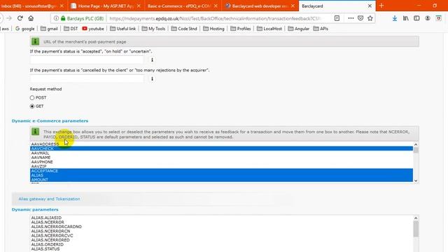 BarClayCard Payment Gateway Implements in asp.net mvc ,even same way in php or java смотреть онлайн