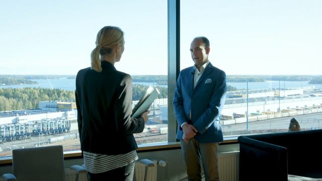 Hanken EMBA Testimonial Osmo Lahtinen смотреть онлайн