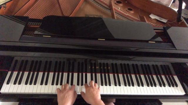 Somewhere Over The Rainbow Piano Cover смотреть онлайн