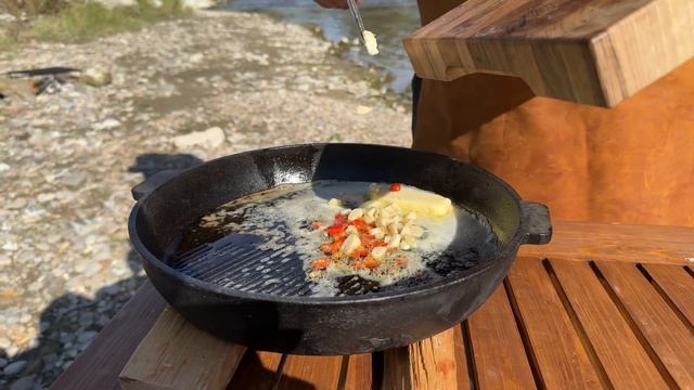 Креветки на гриле: Удиви всех этим рецептом! смотреть онлайн