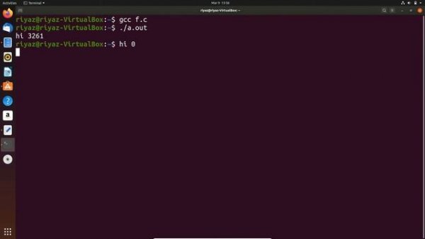 Fork() | PID | PPID | Linux | System Calls | C programming | OS
