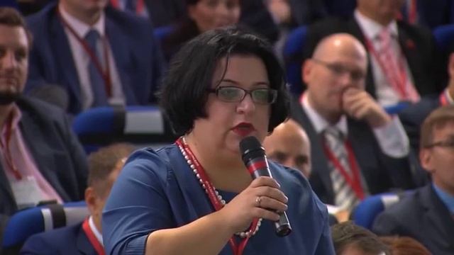 Победительница конкурса «Мой Дагестан» выступила на Восточном экономическом форуме смотреть онлайн