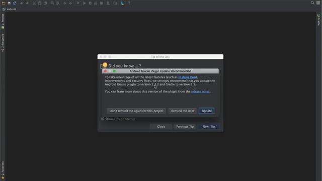 Flutter - Edit the Android Plugin Bits смотреть онлайн