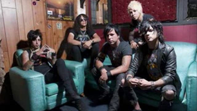 Escape The Fate - When I Go Out I Want To Go Out On A Chariot of Fire смотреть онлайн