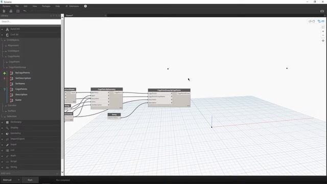 Civil 3D 2022 Dynamo Pt 7 | برنامج الدينامو مع السيفل смотреть онлайн
