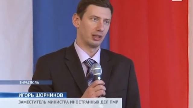 Весной в Бендерах начнется строительство Арки мира «Блаженны миротворцы» смотреть онлайн