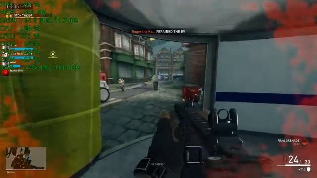 Dirty Bomb Open Beta - i5 4590 - 8GB RAM - GTX 750| 1080p смотреть онлайн