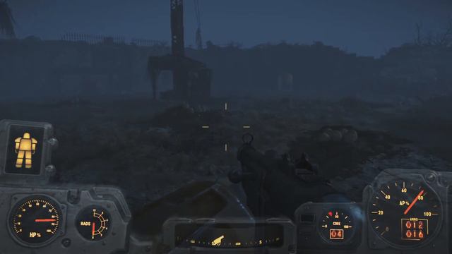 Прохождение Fallout 4 - "Штурм замка и Матка Болотников" #10 смотреть онлайн