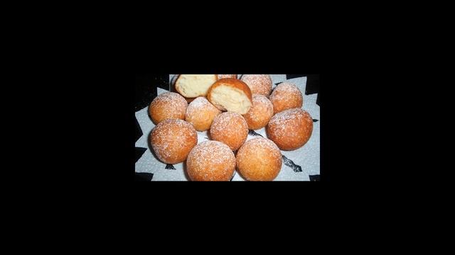 Как приготовить пончики дома? смотреть онлайн