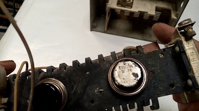 Клад из кладовки.радиодетали ссср. смотреть онлайн
