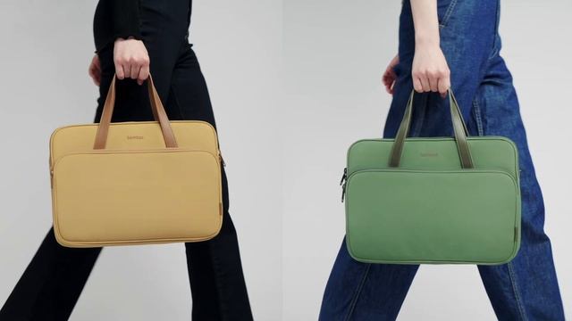 Tomtoc The Her H21 Laptop Shoulder Bag | Tomtoc Official 2022