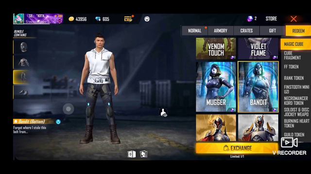 new Magic Cube bundle free fire#m g f. jaldi lelo смотреть онлайн