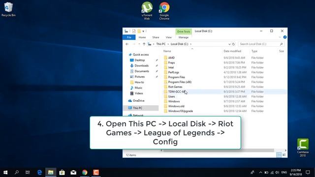 FIX Crash after champion select in League of Legends ! [ 2019 ] смотреть онлайн