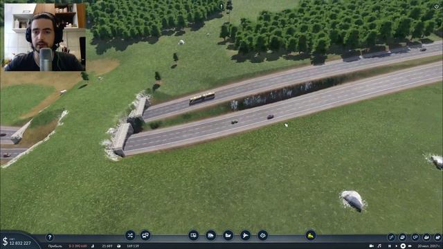 Все Ресурсы в Город | Transport Fever 2 | Только Грузовики