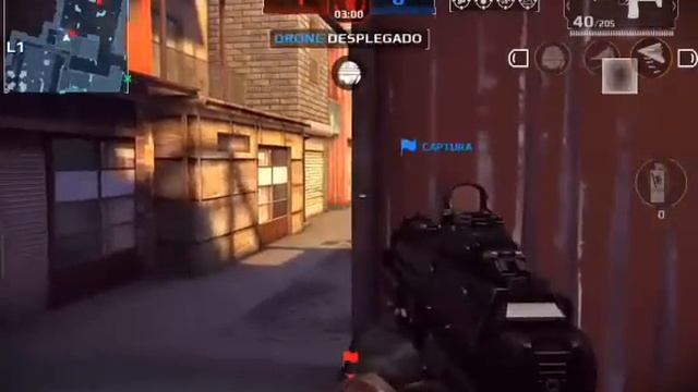 Modern combat 5 que guapoo!(perdón por la calidad) смотреть онлайн