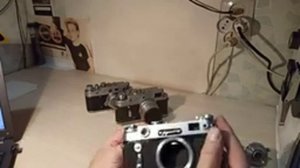 Фотоаппарат Зоркий-6  Kamera Zorki-6 трофей с рынка