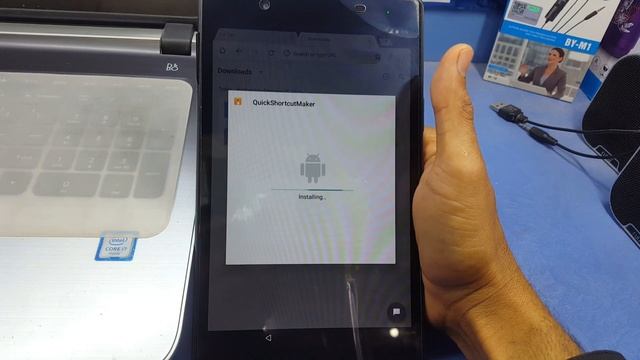 Lenovo Tablet 4 (TB-8504x) Google Account Bypass | 7.1.1 Without PC смотреть онлайн