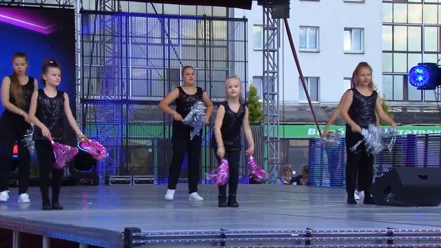 Грация Мама Беларусь Dream Dance Fest Витебск 14 07 2019 смотреть онлайн