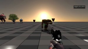 Serious Sam 3: SSHD Enemy Resource Pack