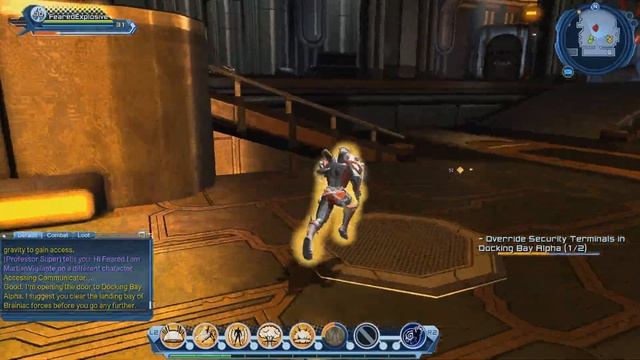 DC Universe Online Walkthrough - Episode 30 - End Of The Line! смотреть онлайн