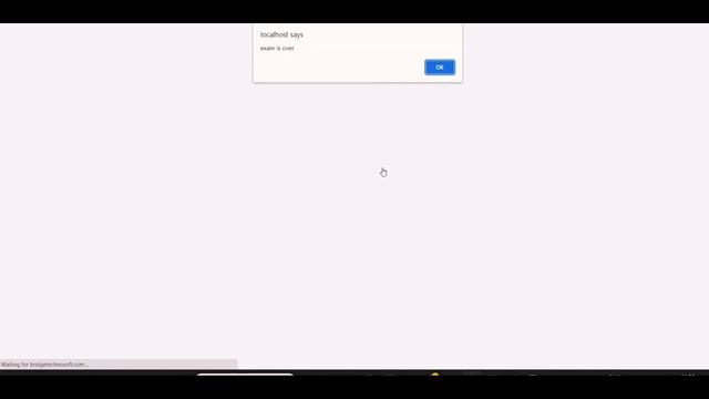Online Examination(Quiz) system college Project using php and MY SQL смотреть онлайн