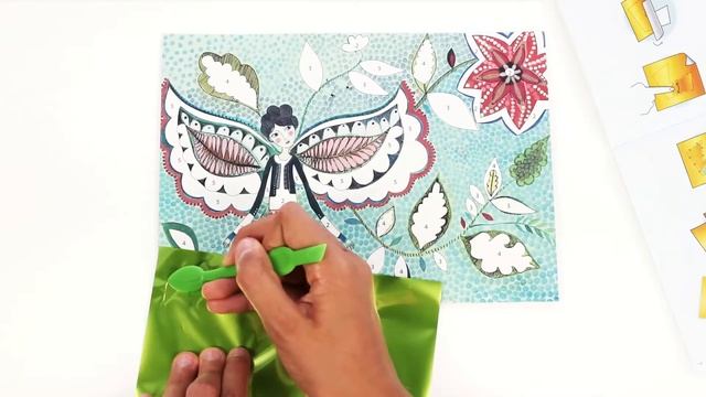 Набор для творчества Djeco «Светлячки» смотреть онлайн