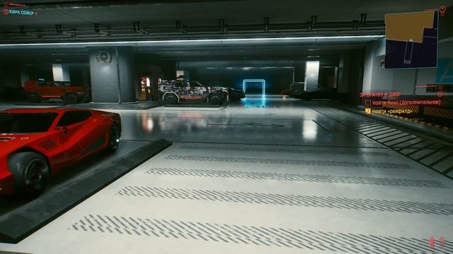 ДИТЯ УЛИЦ | Прохождение Cyberpunk 2077 | Часть #01 | На русском языке смотреть онлайн