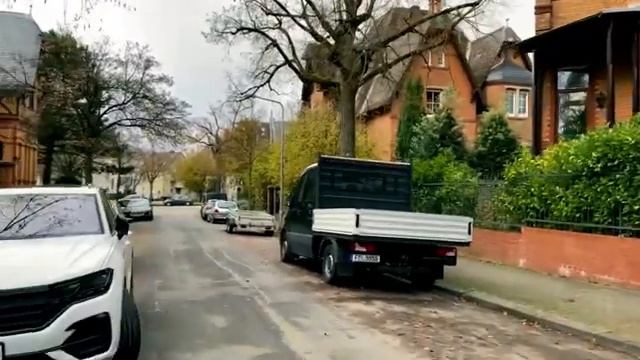 Wiesbaden, Germany 🇩🇪 | Walking Tour in Wiesbaden - Main Station | 4K 60fps смотреть онлайн