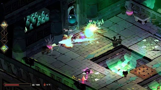 [PS5] Roguelike Runs - Hades #1 смотреть онлайн
