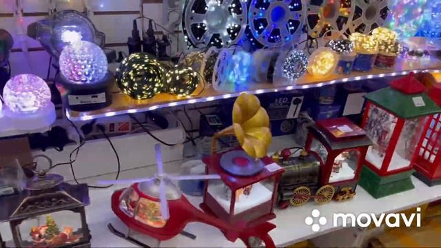 ??⚡️?Новогодние ёлки, игрушки??⚡️? смотреть онлайн