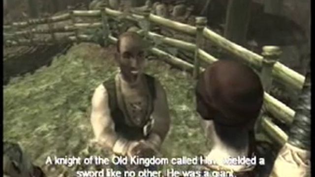 Fable: The Lost Chapters: Part 23- Legend of the Sword смотреть онлайн