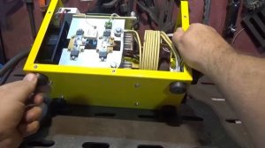 ИЖ ВД 200  Новинка! Обзор проф-аппарата от сварщика