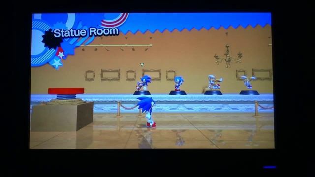 Sonic Generations Secret Room + Statue Passwords смотреть онлайн