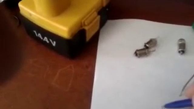 светодиодная лампа на 12 вольт.mp4 смотреть онлайн