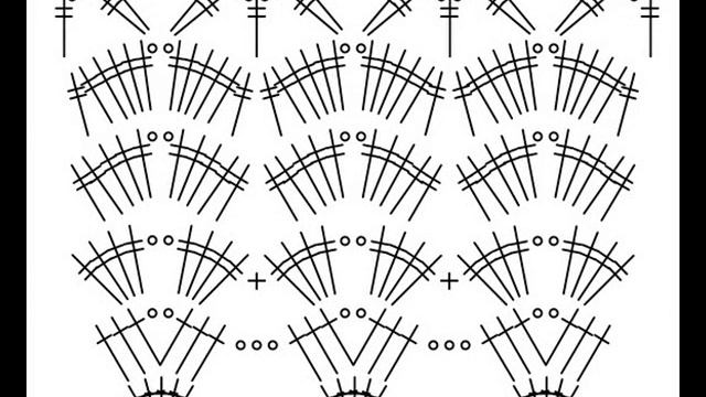 Платья для девочек.Одна схема=несколько платьев))) смотреть онлайн