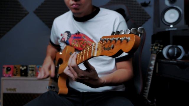 Vahlbruch Octavia Fuzz смотреть онлайн