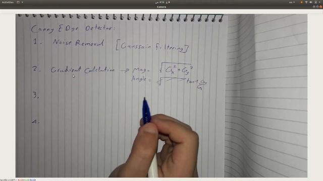 Image Processing CSE 2020 (in Arabic) | Canny Edge Detection смотреть онлайн