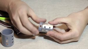 Кормушка для фидера и донки из сантехнической трубы за 5 минут.