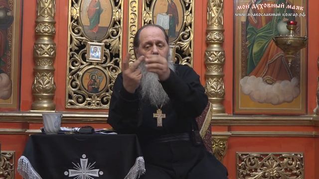 Может ли священник после Исповеди отказать в Причастии? смотреть онлайн